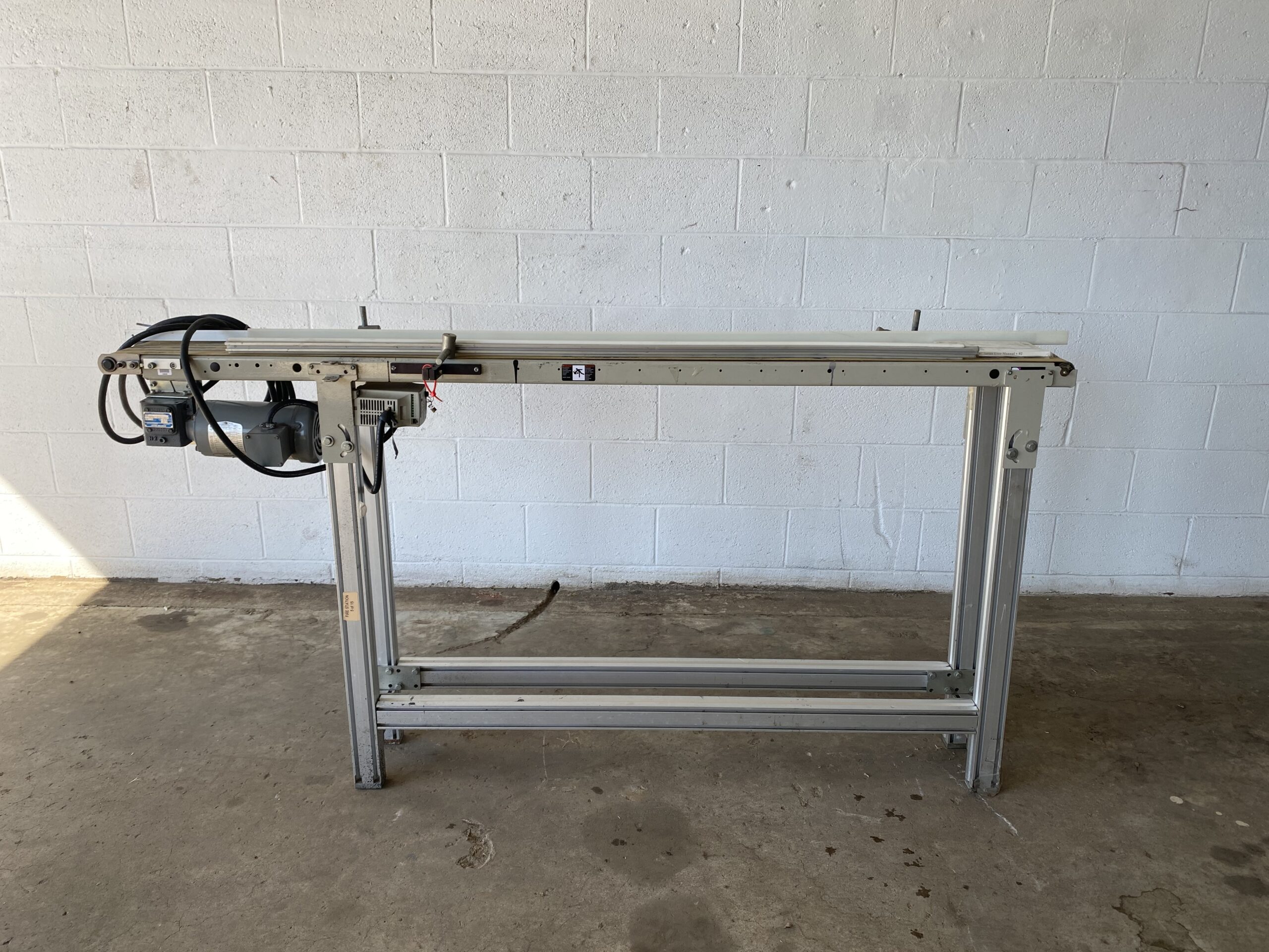 6ft Conveyor