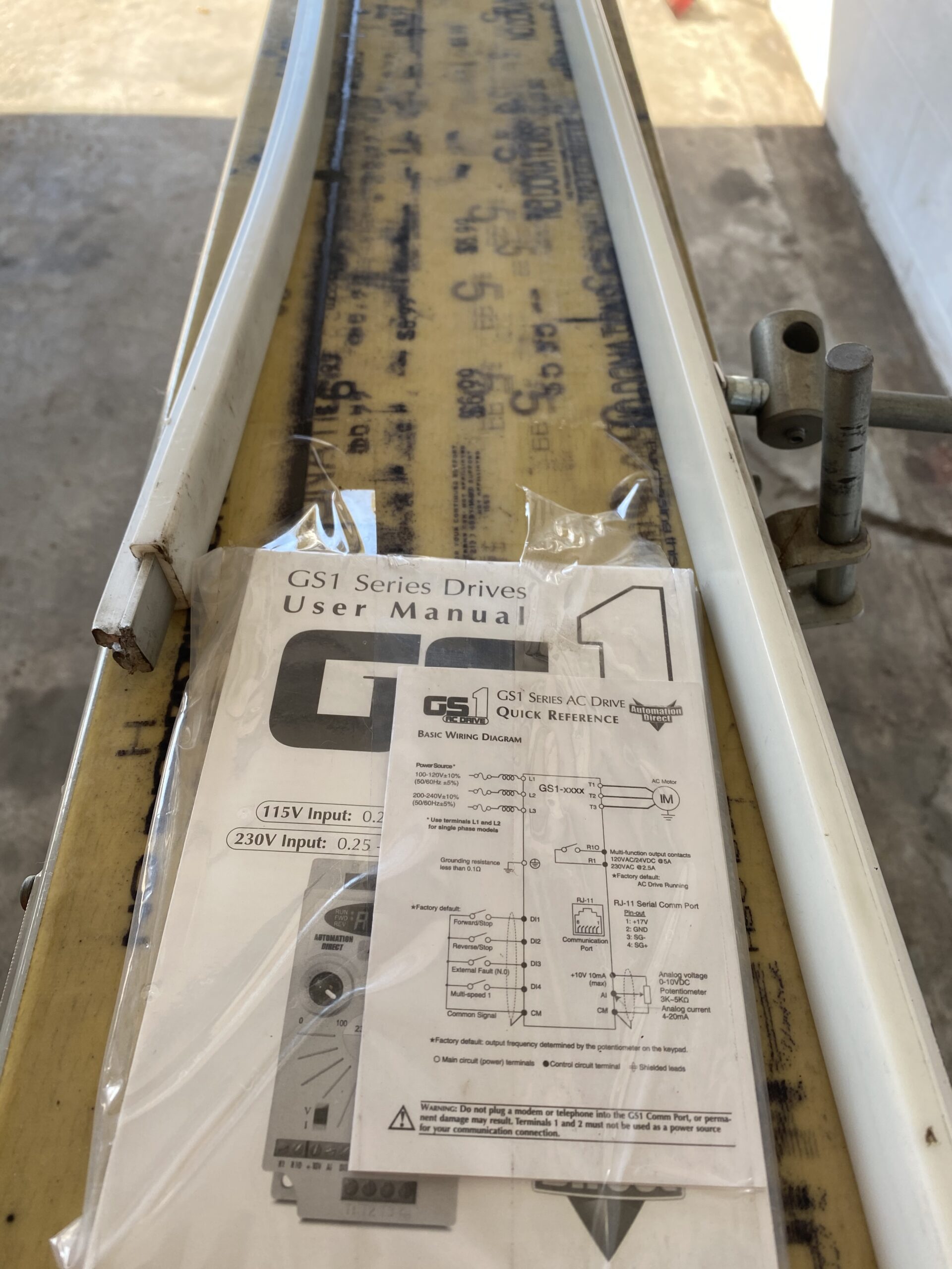 6ft Conveyor image 6