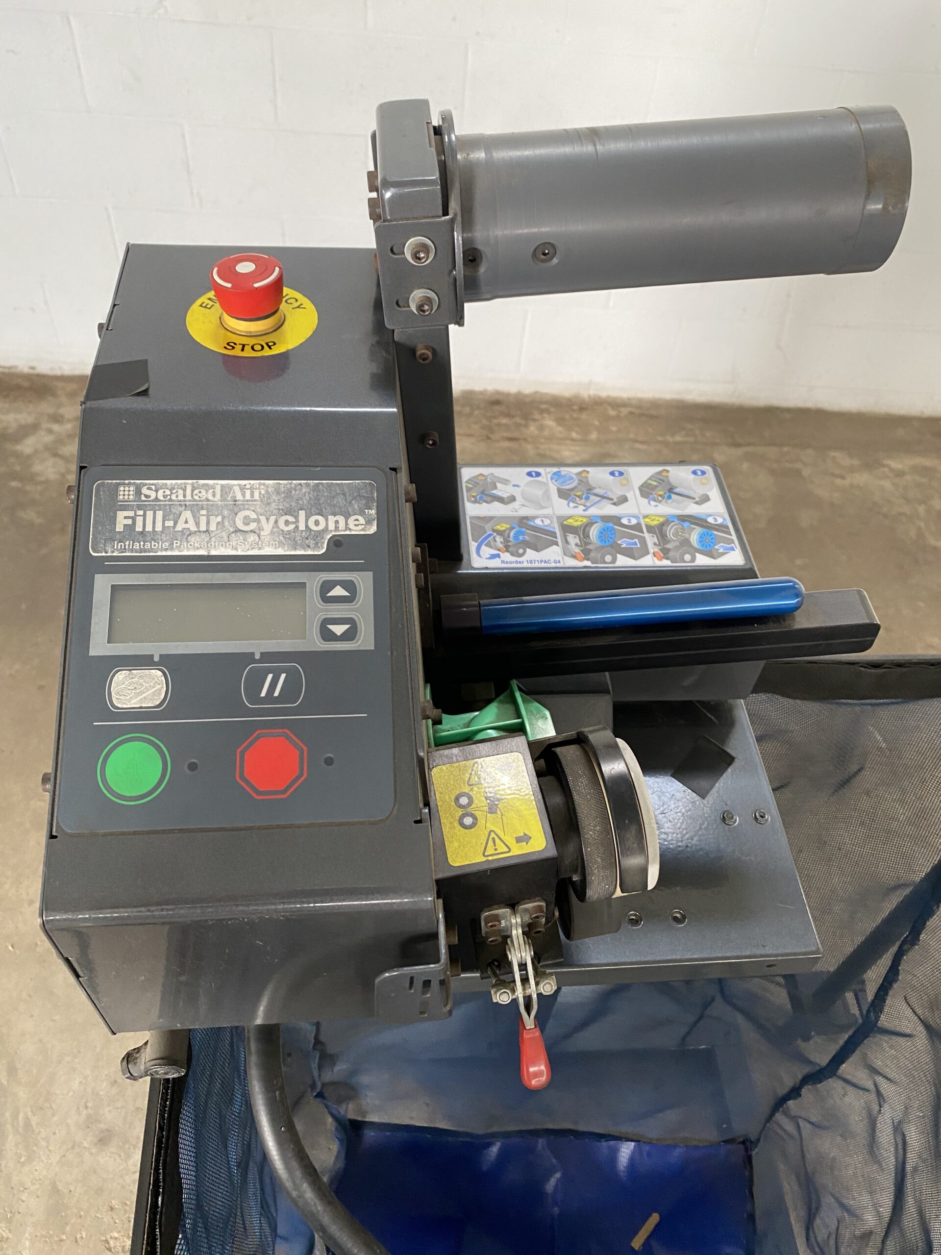 Sealed Air Inflatable Packaging System image 4