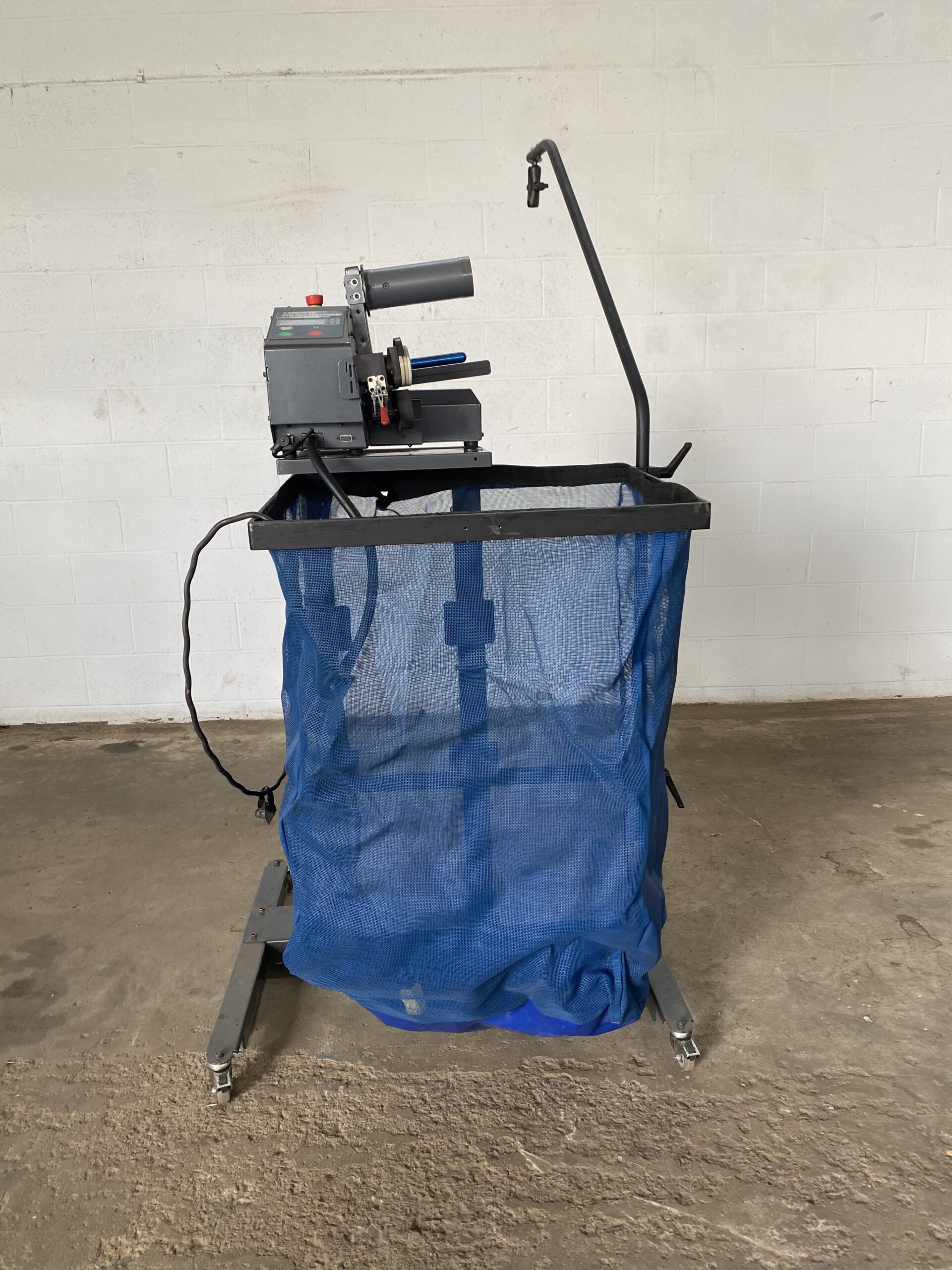 Sealed Air Inflatable Packaging System