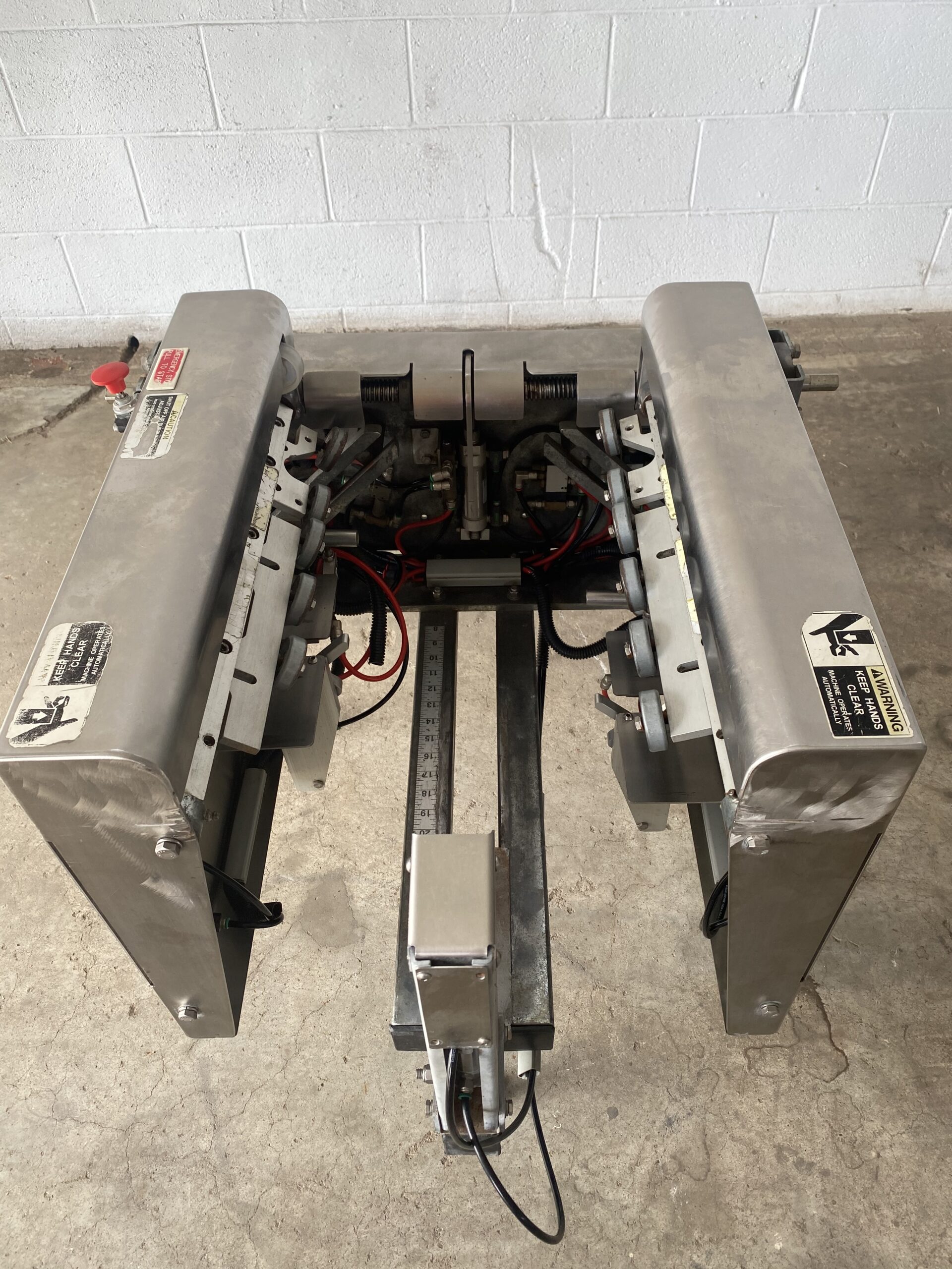 BEL 505G3 Semi-Automatic Case Erector image 3