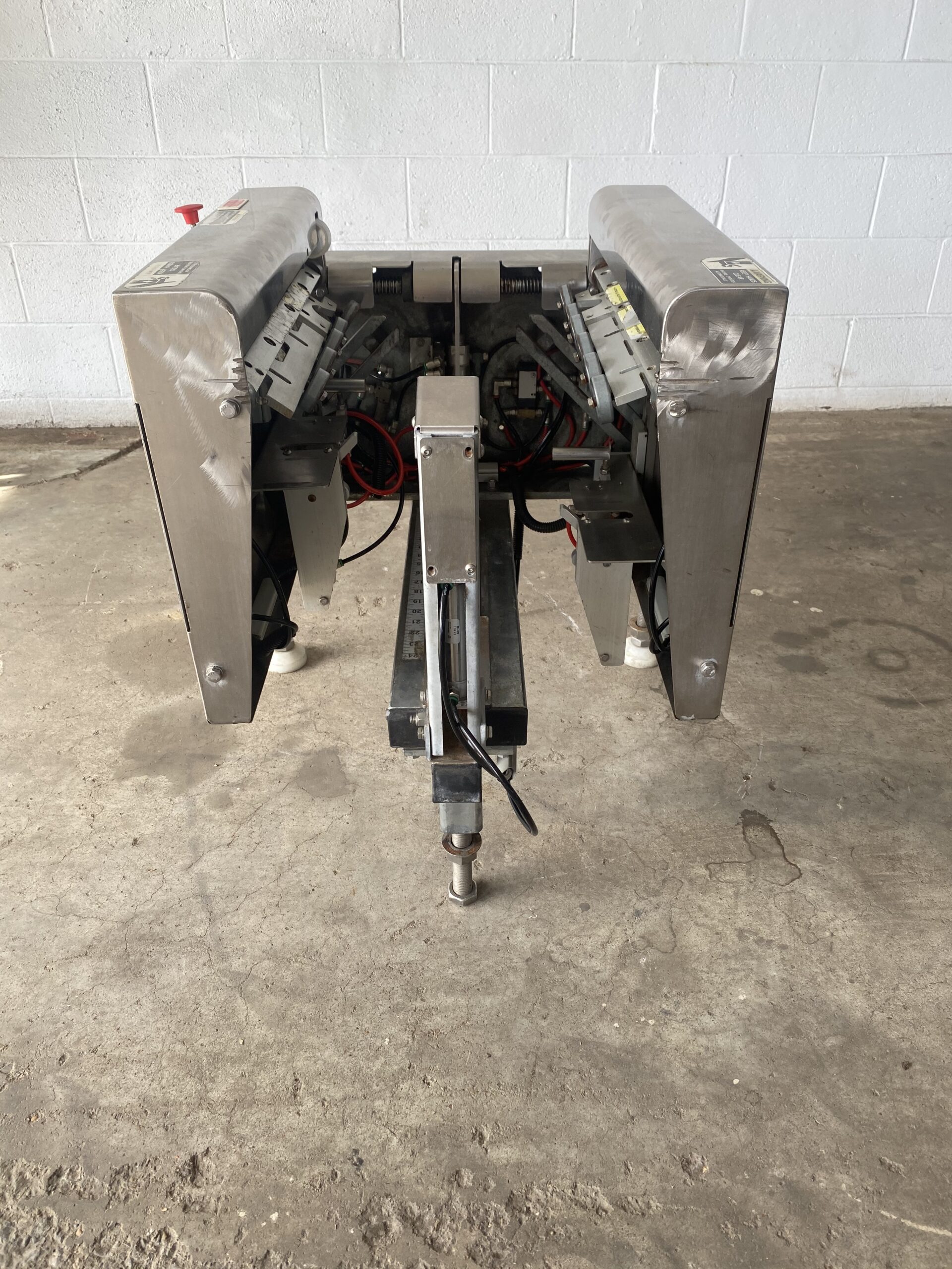 BEL 505G3 Semi-Automatic Case Erector image 2