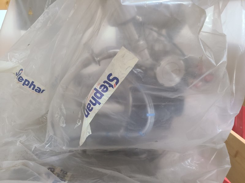 Stephan Universal Mixer (Never Used) image 7