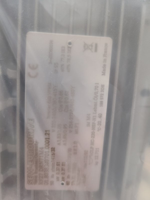 Stephan Universal Mixer (Never Used) image 5