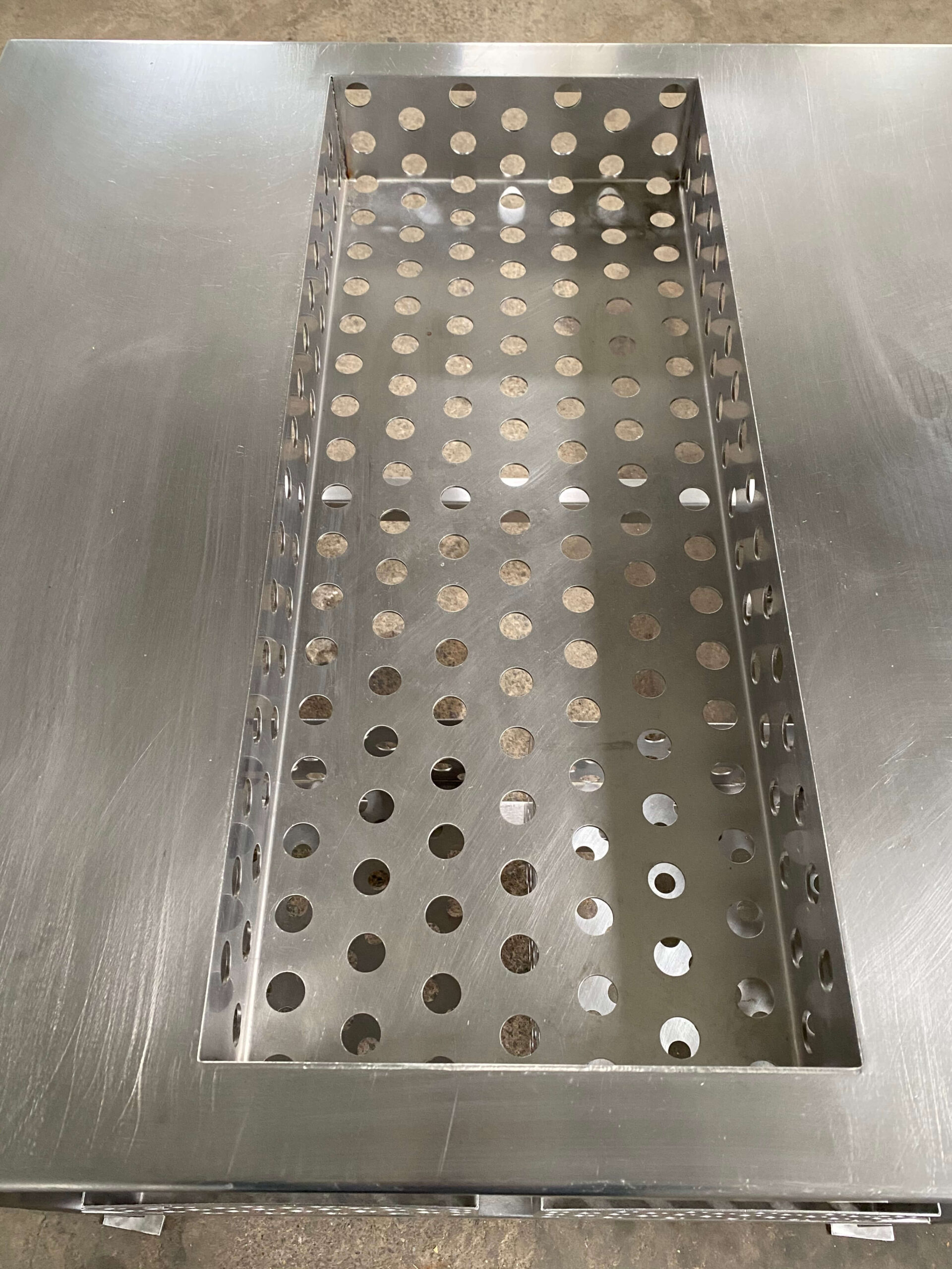 Stainless Steel Rework Tables image 4