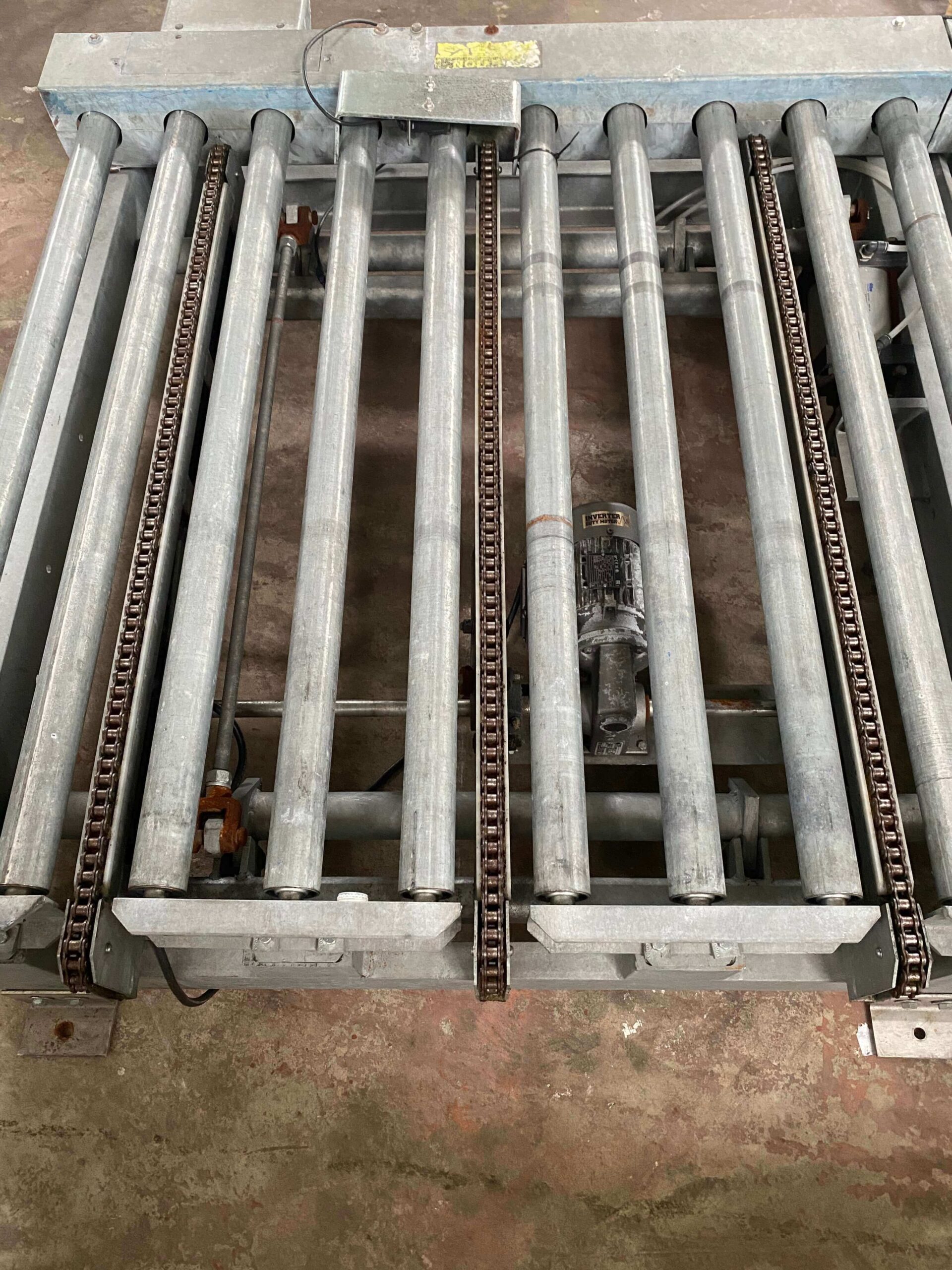 Pallet Conveyor image 2