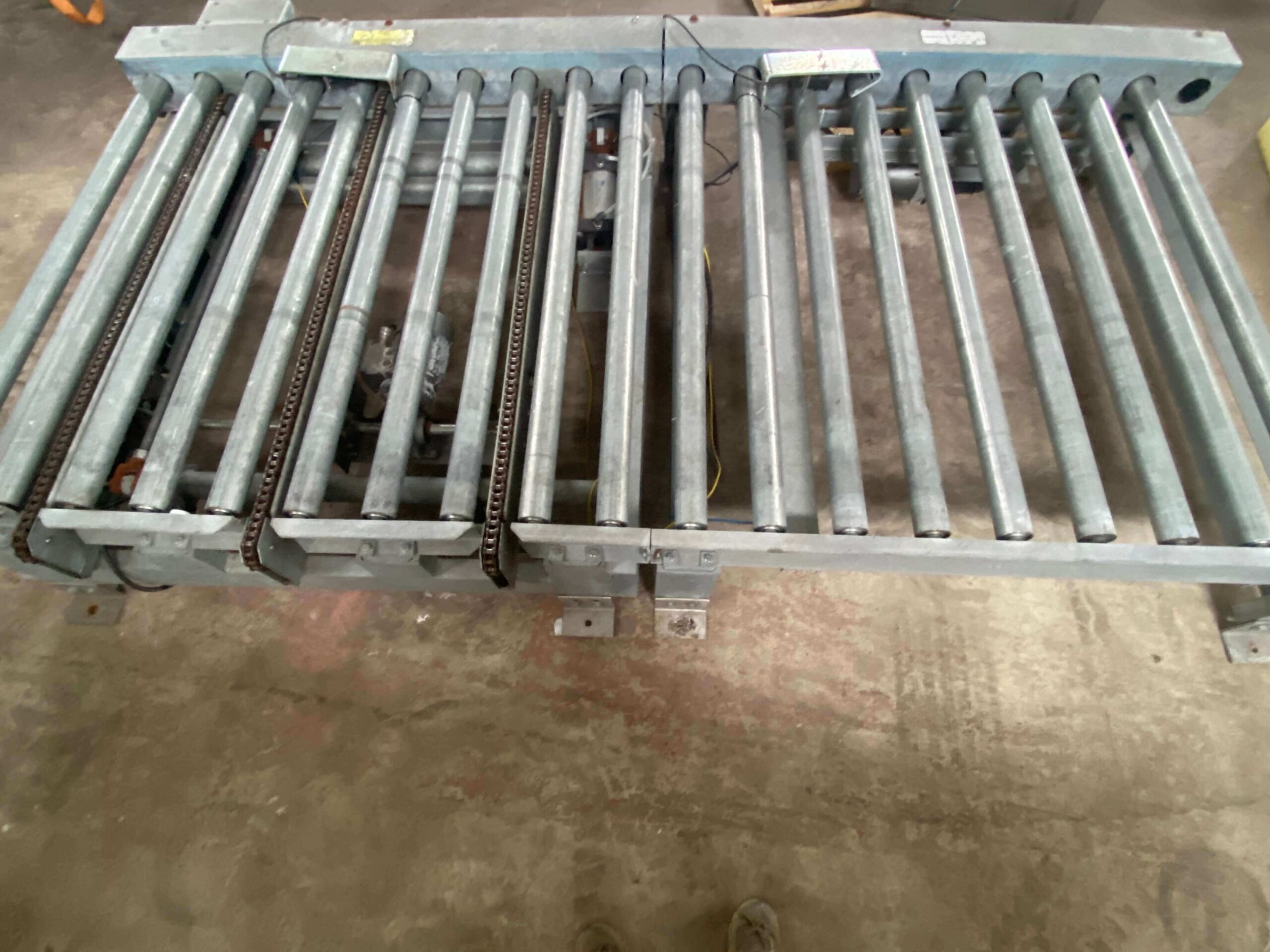 Pallet Conveyor