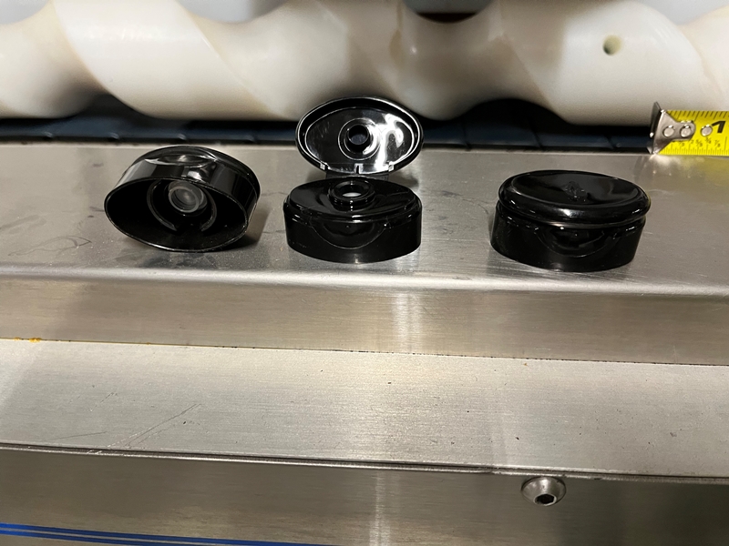 DTM Packaging High Speed Filling Line image 2