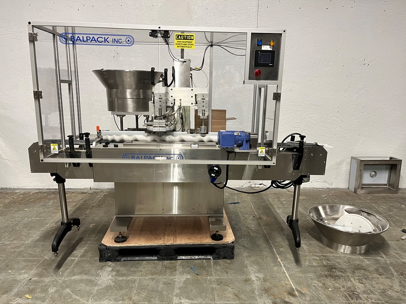 DTM Packaging High Speed Filling Line image 57