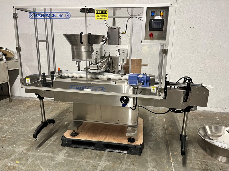 DTM Packaging High Speed Filling Line image 58