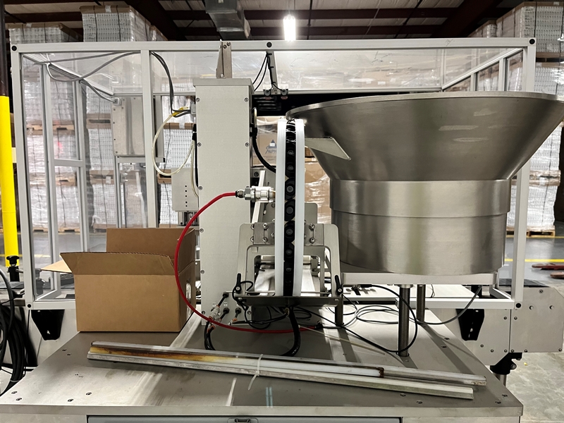 DTM Packaging High Speed Filling Line image 3