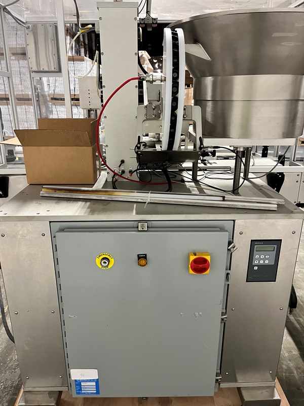 DTM Packaging High Speed Filling Line image 7