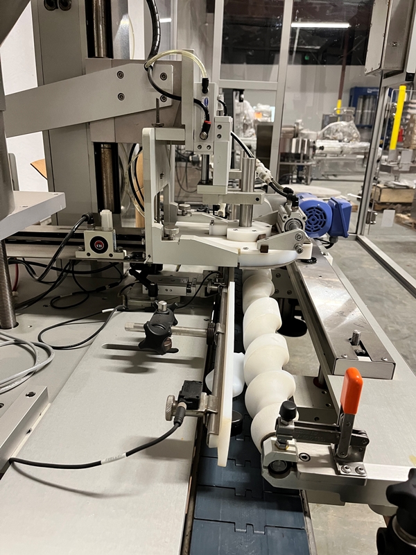 DTM Packaging High Speed Filling Line image 9