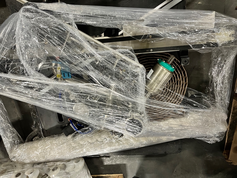 DTM Packaging High Speed Filling Line image 23