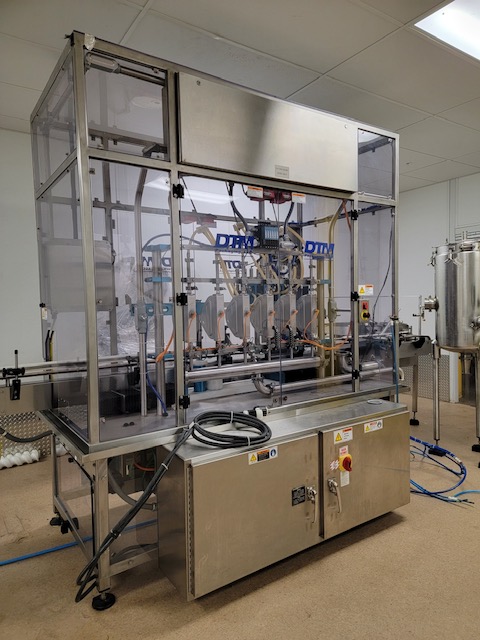 DTM Packaging High Speed Filling Line image 14