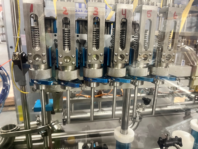 DTM Packaging High Speed Filling Line image 22