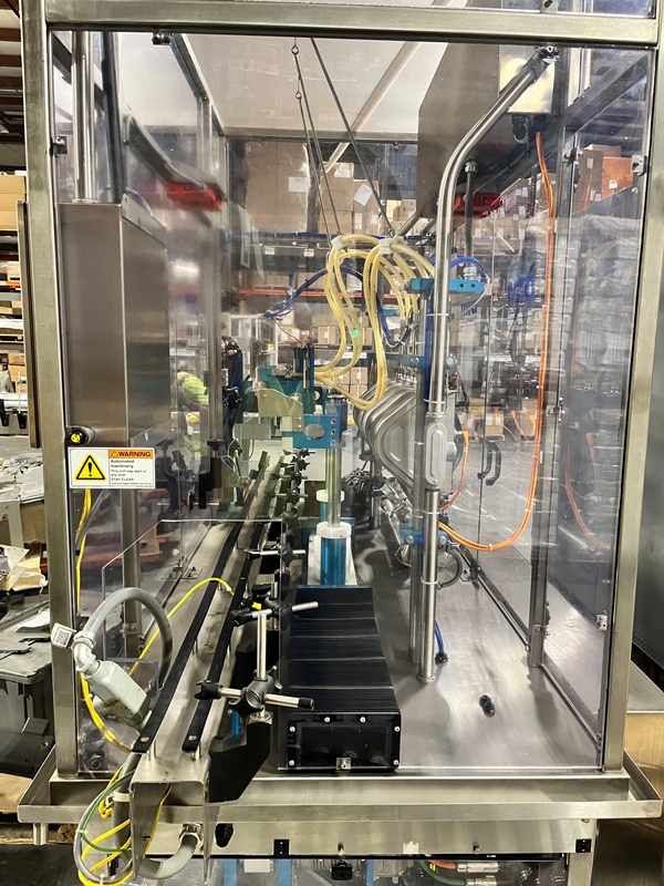 DTM Packaging High Speed Filling Line image 25