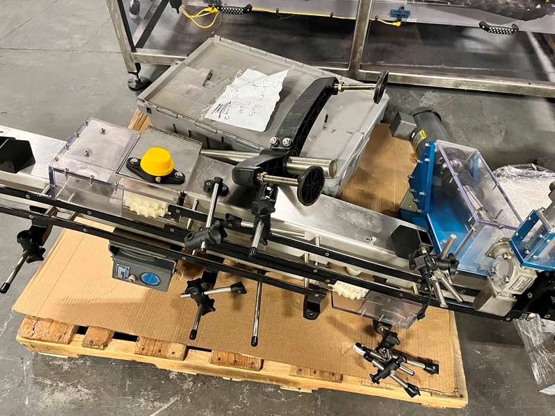 DTM Packaging High Speed Filling Line image 26