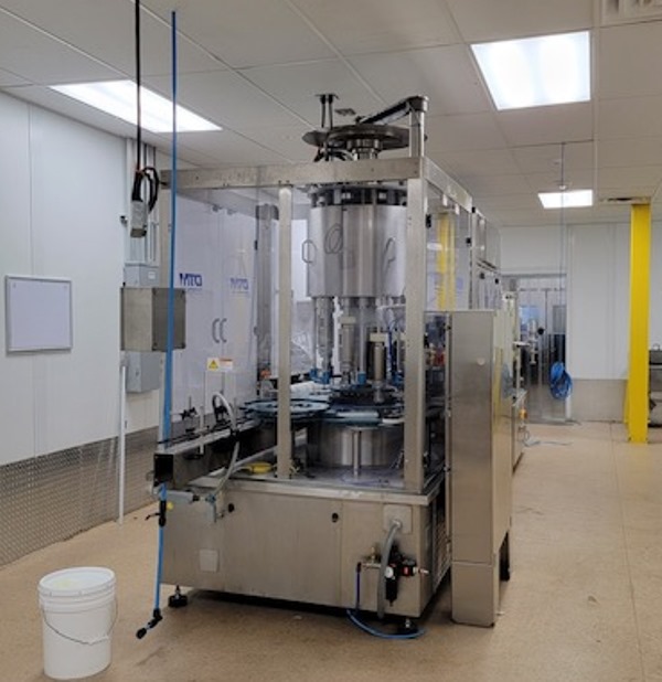 DTM Packaging High Speed Filling Line image 15