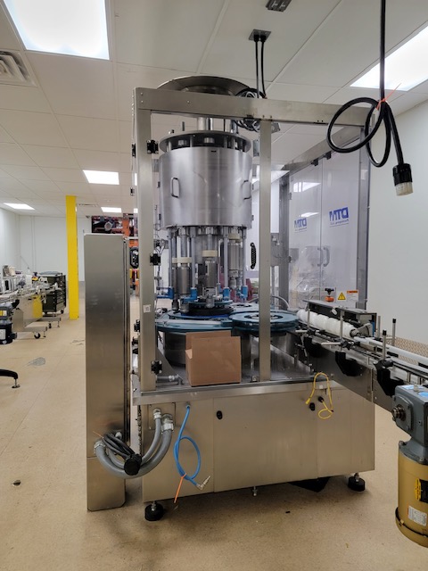 DTM Packaging High Speed Filling Line image 16