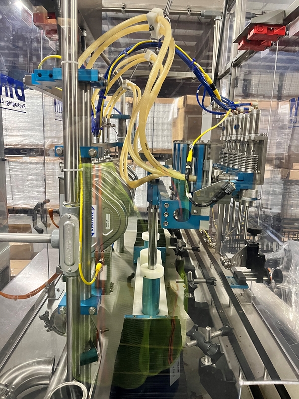 DTM Packaging High Speed Filling Line image 19