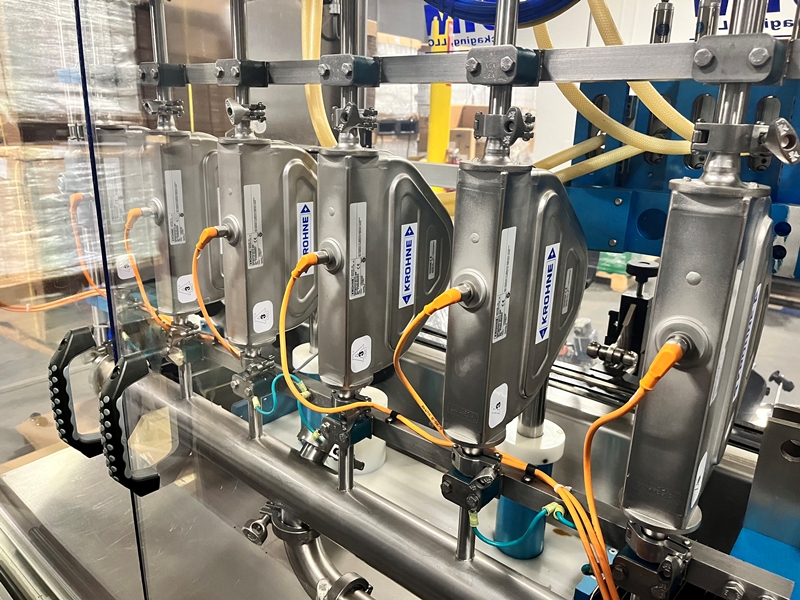 DTM Packaging High Speed Filling Line image 21
