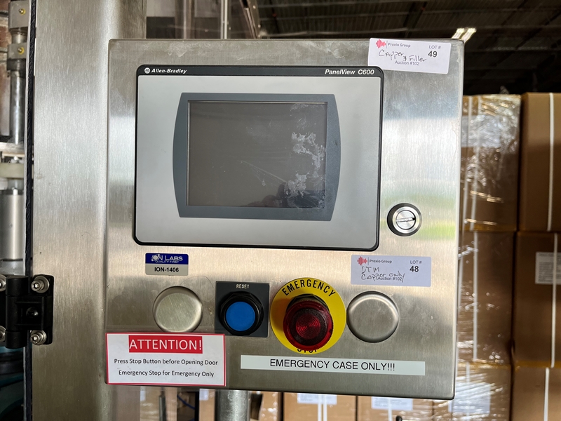 DTM Packaging High Speed Filling Line image 35