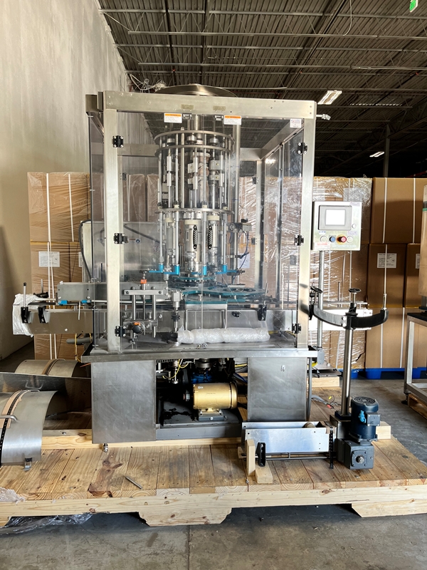 DTM Packaging High Speed Filling Line image 29