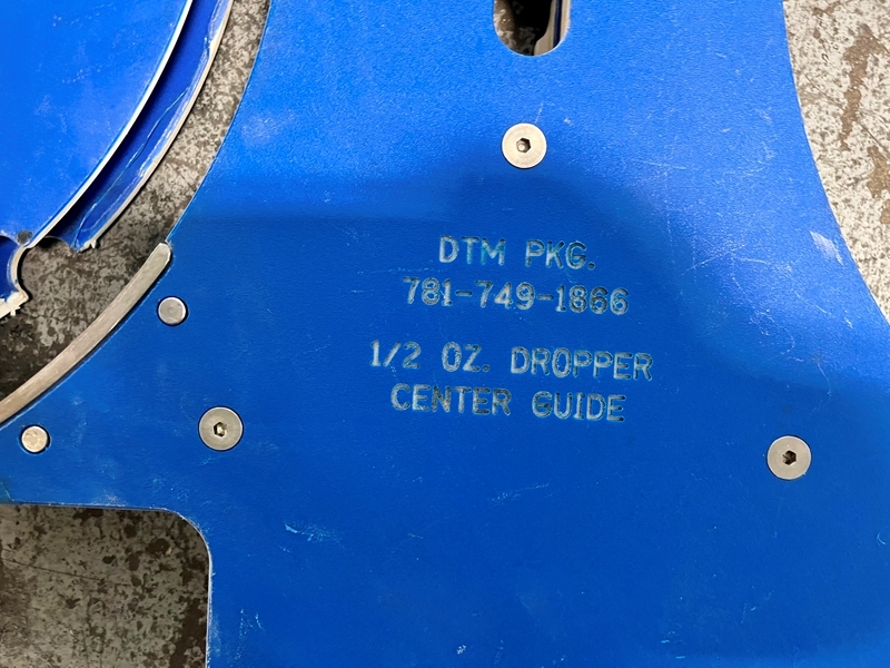 DTM Packaging High Speed Filling Line image 39