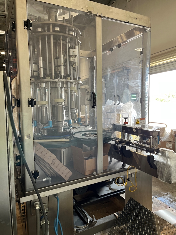 DTM Packaging High Speed Filling Line image 30