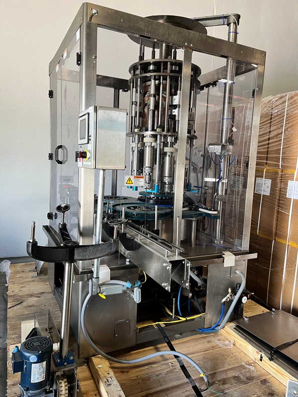 DTM Packaging High Speed Filling Line image 31