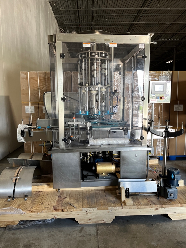 DTM Packaging High Speed Filling Line image 32