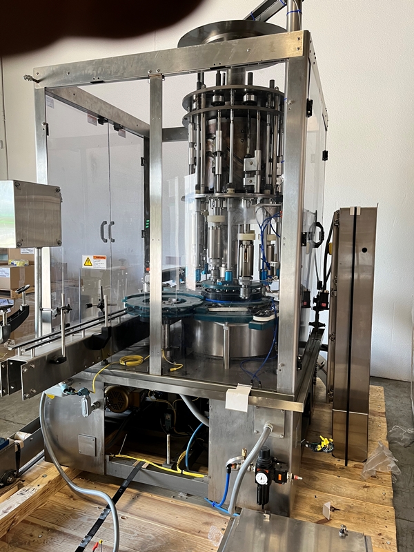 DTM Packaging High Speed Filling Line image 33