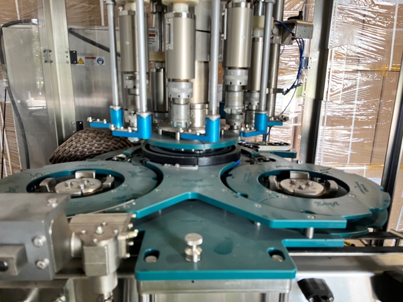 DTM Packaging High Speed Filling Line image 34