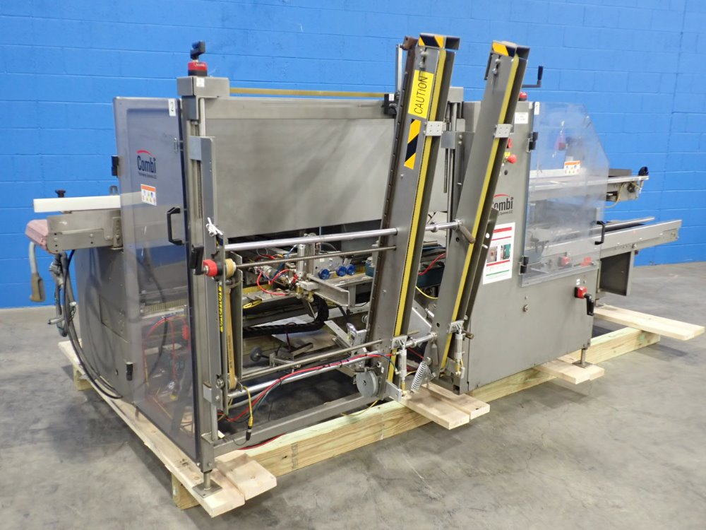 Ergopack Case Erector/Packer image 2