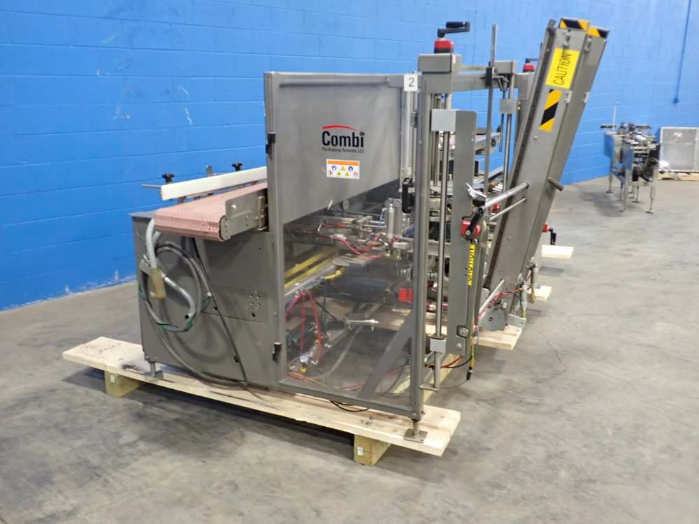 Ergopack Case Erector/Packer image 3