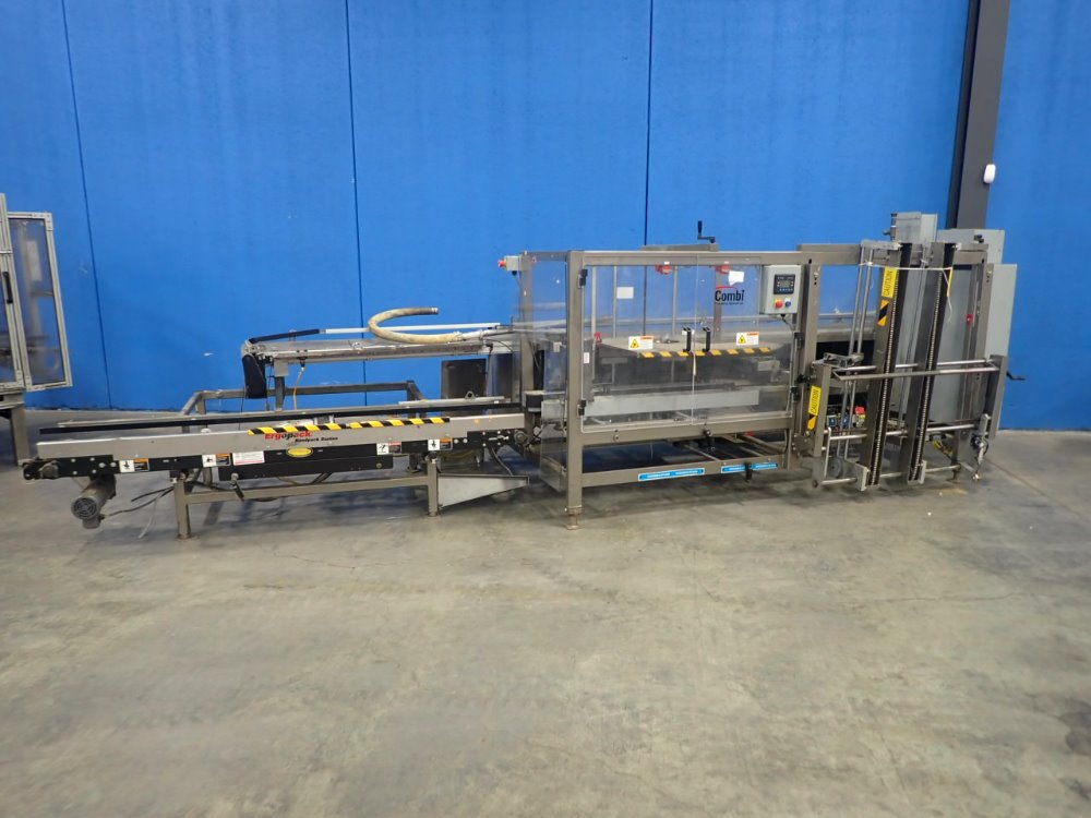 Ergopack Case Erector/Packer