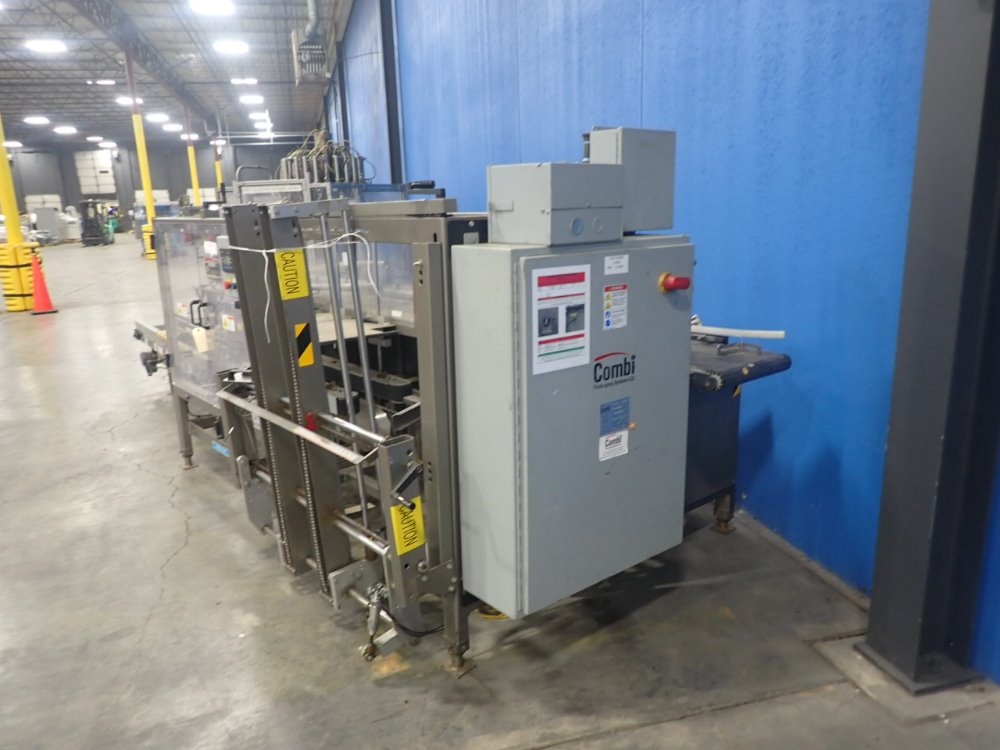 Ergopack Case Erector/Packer image 7