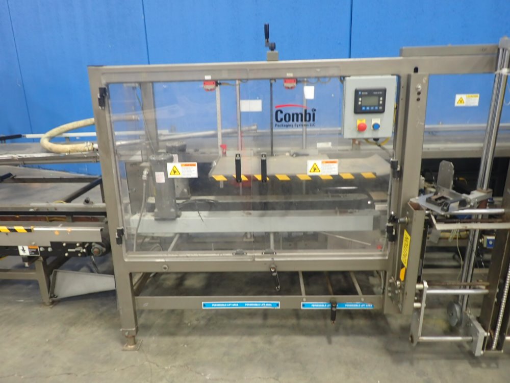 Ergopack Case Erector/Packer image 10