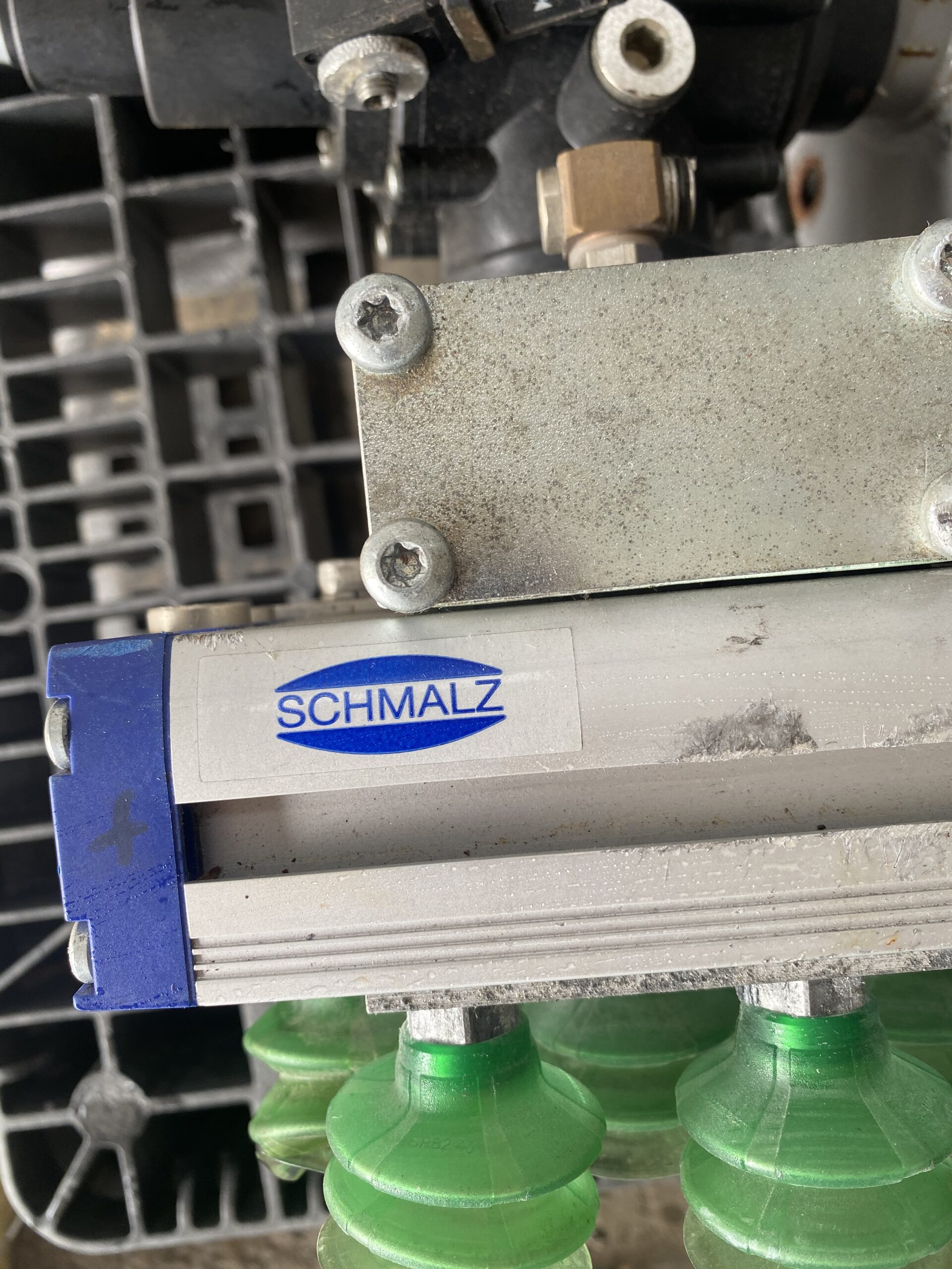 Schmalz Robotic End of Arm Vacuum Tooling image 3