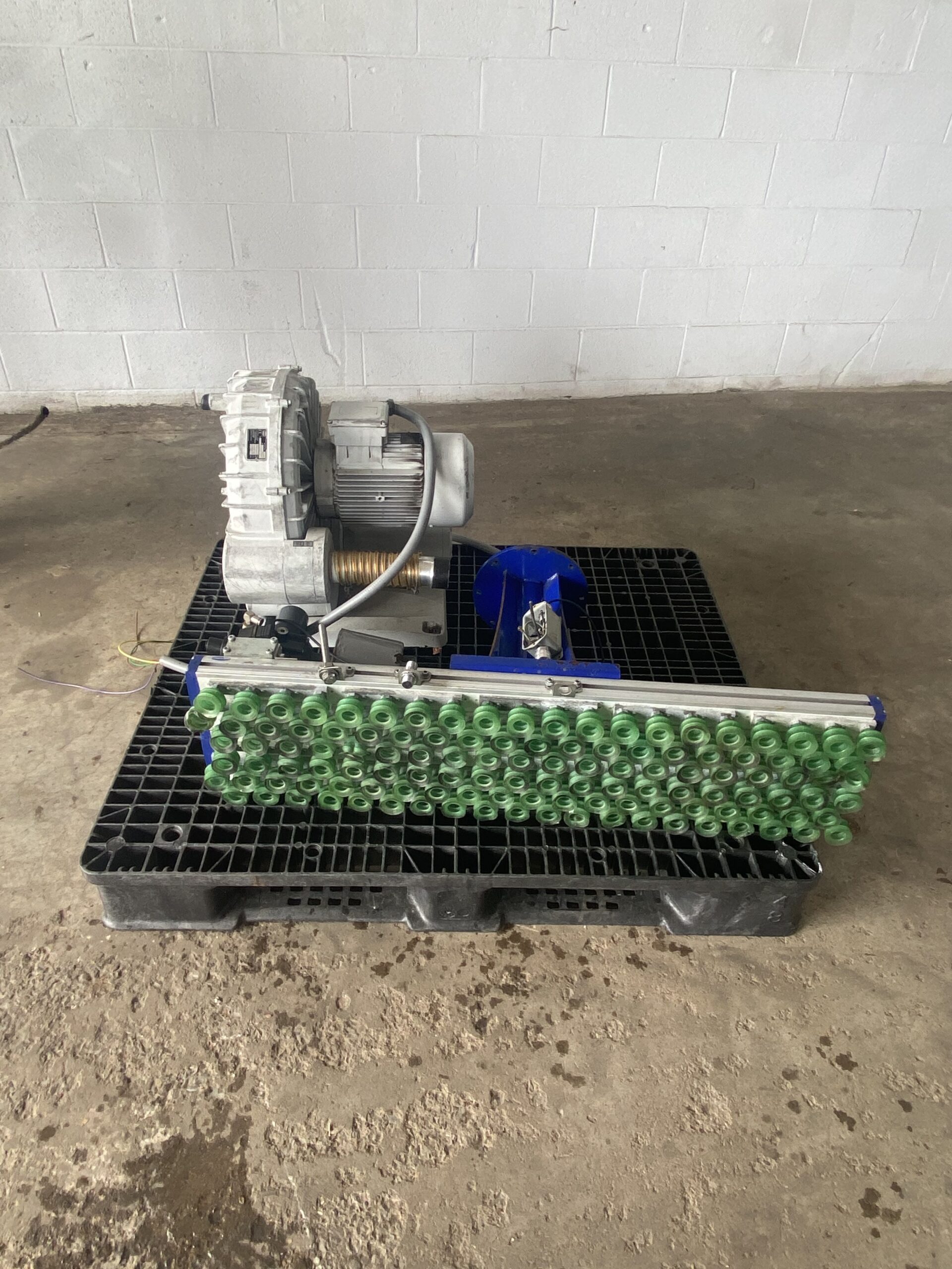 Schmalz Robotic End of Arm Vacuum Tooling